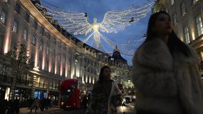 La tasa de inflación de noviembre quedó por debajo del 10,9% que esperaban los expertos.
