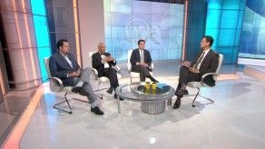 Barría, Toro y Tribaldos hacen un análisis sobre el primer debate presidencial