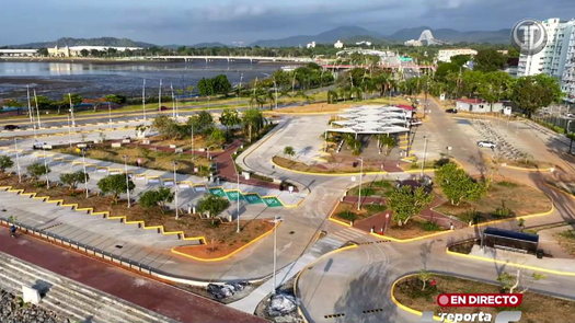 Cinta Costera 3: 2 horas gratis de estacionamientos y luego pago