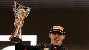 Max Verstappen gana en Abu Dabi y se proclama campeón del mundo de F1