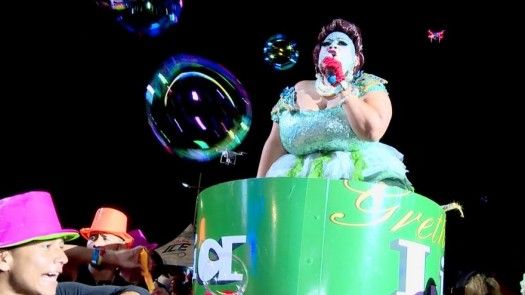 Culmina Carnaval de Panamá 2017 con el famoso entierro de la sardina