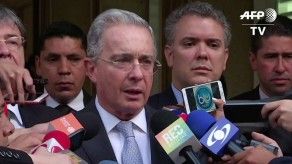 Uribe dispuesto a reunirse con FARC para lograr paz en Colombia