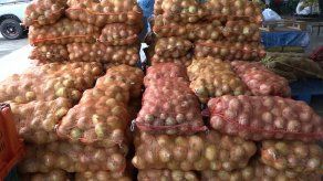 Aduanas anuncia que desde el 15 de septiembre se reactivó el cobro a las importaciones de la cebolla