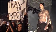 Así reaccionó Travis Barker al saber que será papá a sus 47 años Así reaccionó Travis Barker al saber que será papá a sus 47 años