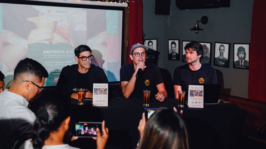 MICRO BREW FEST PANAMÁ.