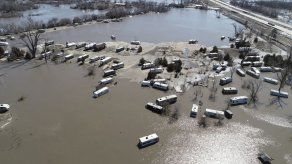 Gobernador de Missouri declara emergencia por inundaciones