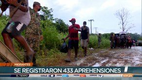 Más de 235 mil migrantes han ingresado por la selva de Darién en lo que va del 2023