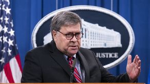 El documento de nueve páginas, elaborado para el entonces secretario de Justicia William Barr por dos altos funcionarios de la agencia.