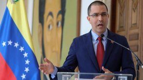 El Gobierno de Maduro dice que EE.UU. incita a la violencia en Venezuela