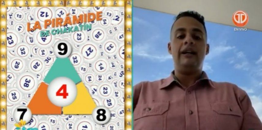 Lotería: Mira la Pirámide para este domingo 5 de septiembre