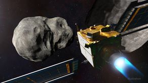 Si falla, la NASA tendrá otra oportunidad dentro de dos año.