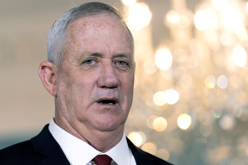 El viaje de Gantz es la primera visita oficial de un ministro de defensa israelí a Marruexcos