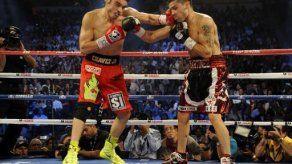 Maravilla Martínez dice que su meta es combatir con Mayweather