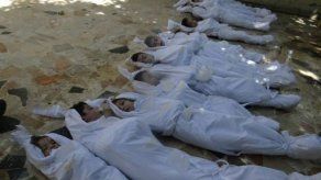 Obama preocupado por posible bombardeo químico en Siria