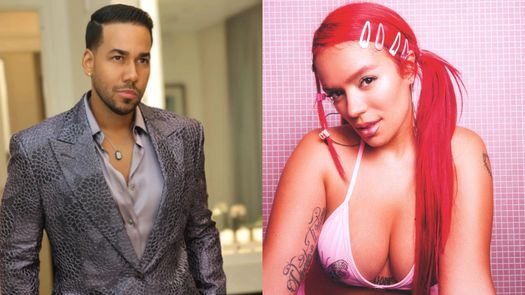 Romeo Santos y Karol G lanzarán un tema musical juntos