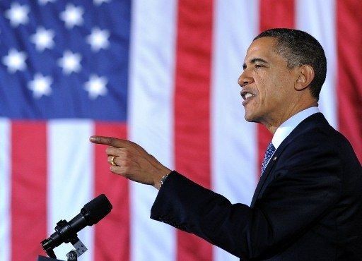 Investidura de Obama en medio de fuerte operativo de seguridad