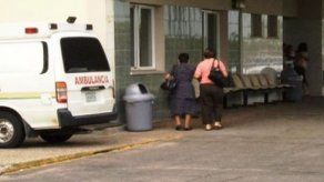 Se inicia el traslado de pacientes del hospital Geriátrico