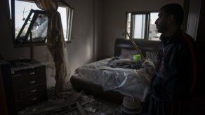 Según las autoridades palestinas 132 edificios que alojaban 621 viviendas y unidades comerciales han sido destruidos en el territorio.