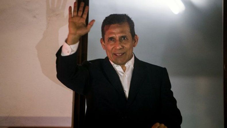 Expresidente peruano Humala denuncia persecución contra Correa y Lula