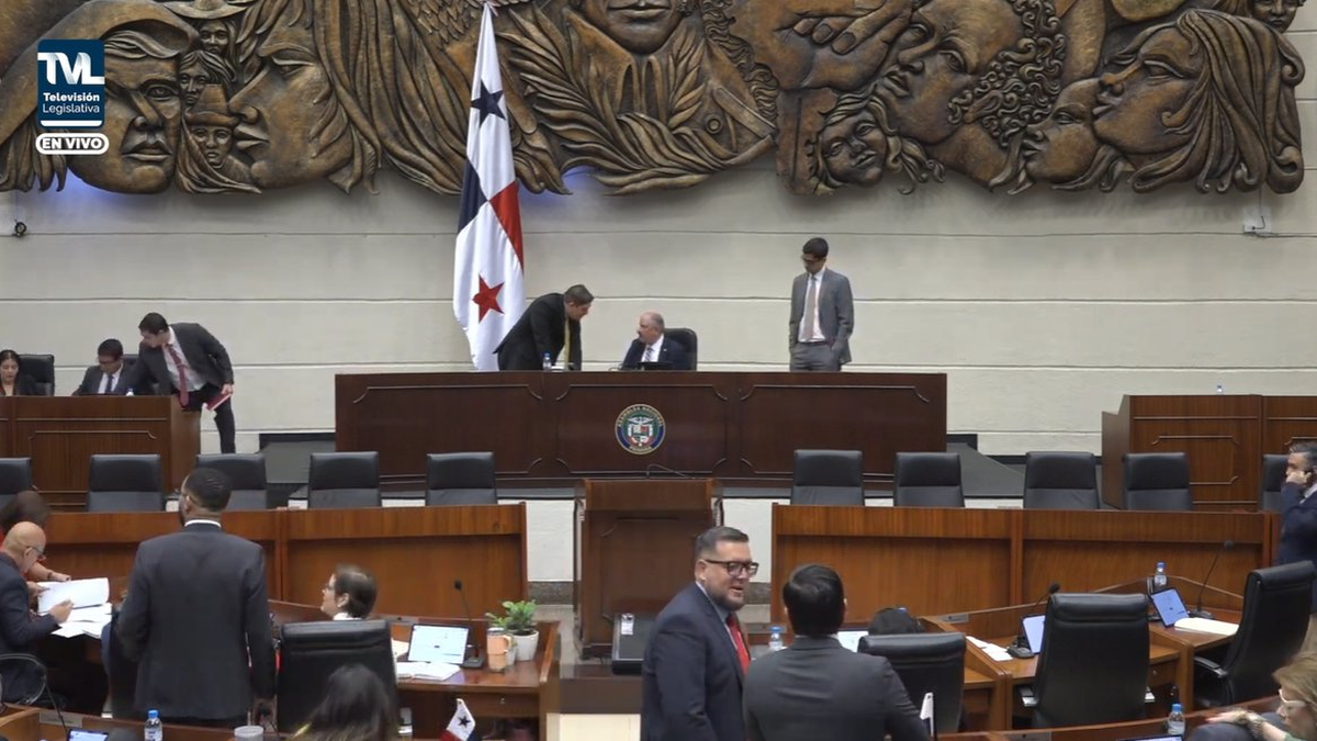 Elección de nuevo magistrado del Tribunal Electoral en la Asamblea Nacional.