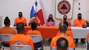 La Academia del Sinaproc certifica a los nuevos aspirantes que lleguen al término del curso.