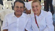 roberto duran comparte la celebracion de los 50 anos junto a su fulita roberto duran comparte la celebracion de los 50 anos junto a su fulita