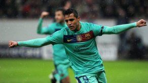 Barcelona se impone al Leverkusen con doblete de Alexis Sánchez