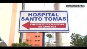 Unos 200 casos fueron atendidos en el HST durante fiesta de Navidad