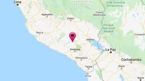 Los sismos son frecuentes en Perú ya que el país se encuentra en el Anillo de Fuego del Pacífico.