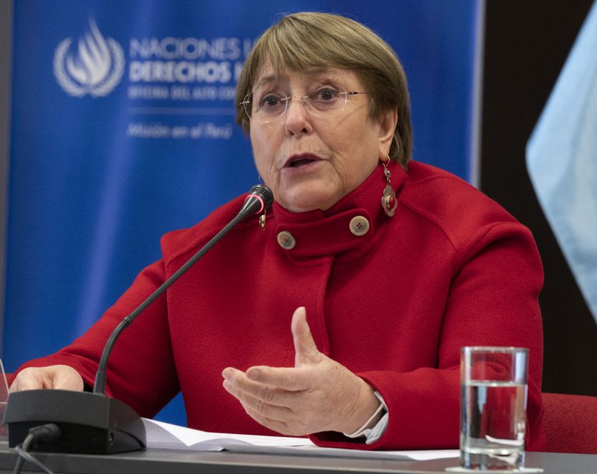 Michelle Bachelet