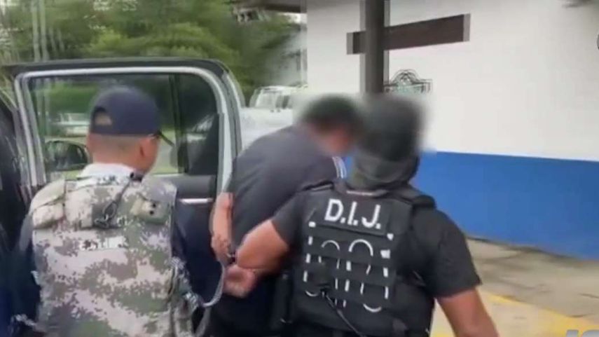 Detención provisional a conductor de plataforma digital por presunto abuso sexual.