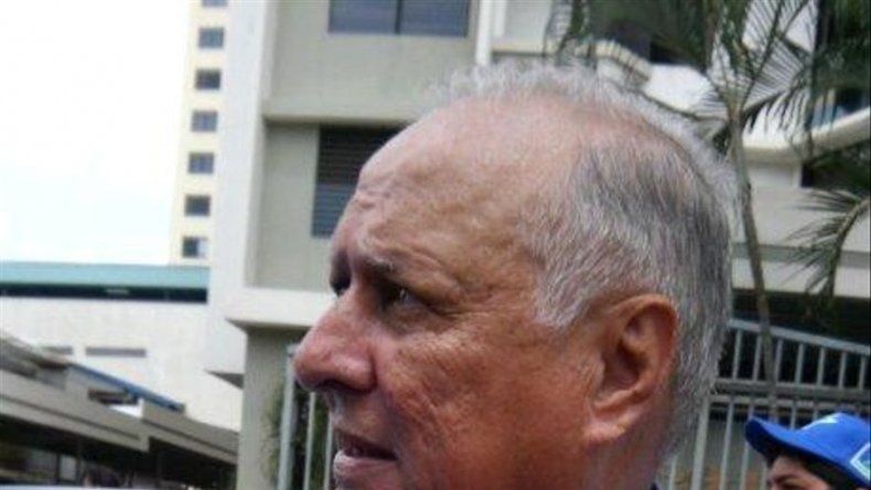 El presidente se debe abstener de sancionar esta ley: Weeden sobre Proyecto 214