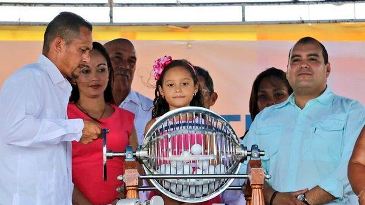 VIDEO | Sorteo extraordinario dominical