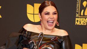 Yuridia desata rumores de su posible 3er embarazo&nbsp;