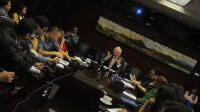 El cambio climático amenaza a la futura nueva expansión del Canal de Panamá