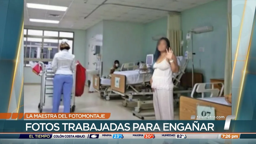Caso bebe reemplazada por muñeca