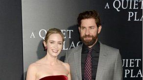 John Krasinski y Emily Blund ya no necesitan eufemismos para hablar de sexo