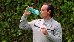 Prandelli: No sería problema si Italia renuncia a la Eurocopa