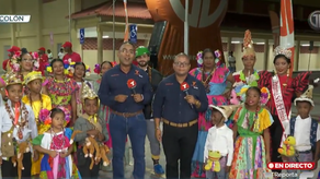 Colón celebra 173 años de su fundación&nbsp;