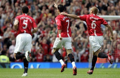 Manchester United ya arribó a Japón