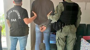 El hombre está vinculado a estafas, cuyo perjuicio asciende a más de B/. 500,000.00.