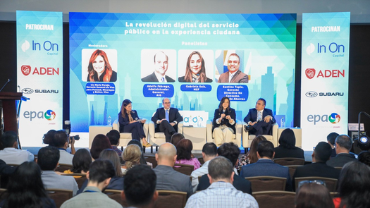 MEF destaca necesidad de fortalecer la interconectividad del Estado para mejorar el servicio público. MEF destaca necesidad de fortalecer la interconectividad del Estado para mejorar el servicio público.