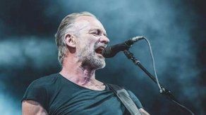 Sting anula todos sus conciertos hasta el domingo
