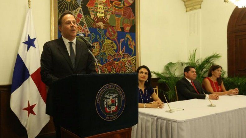 Presidente Varela asistirá a la firma de la paz en Colombia