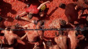 Vuelve la Tomatina