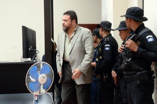 Infiltración del crimen organizado al desnudo en Guatemala