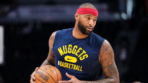 DeMarcus Cousins entrenará con Los Angeles Lakers