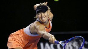 Rusia convoca oficialmente a Sharapova para la Copa Federación