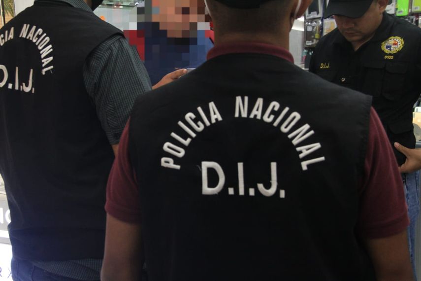 La DIJ advierte sobre el robo de datos personales y bancarios mediante enlaces fraudulentos.