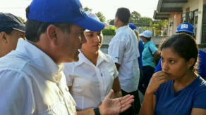 Navarro propone mano dura y cadena perpetua para homicidas